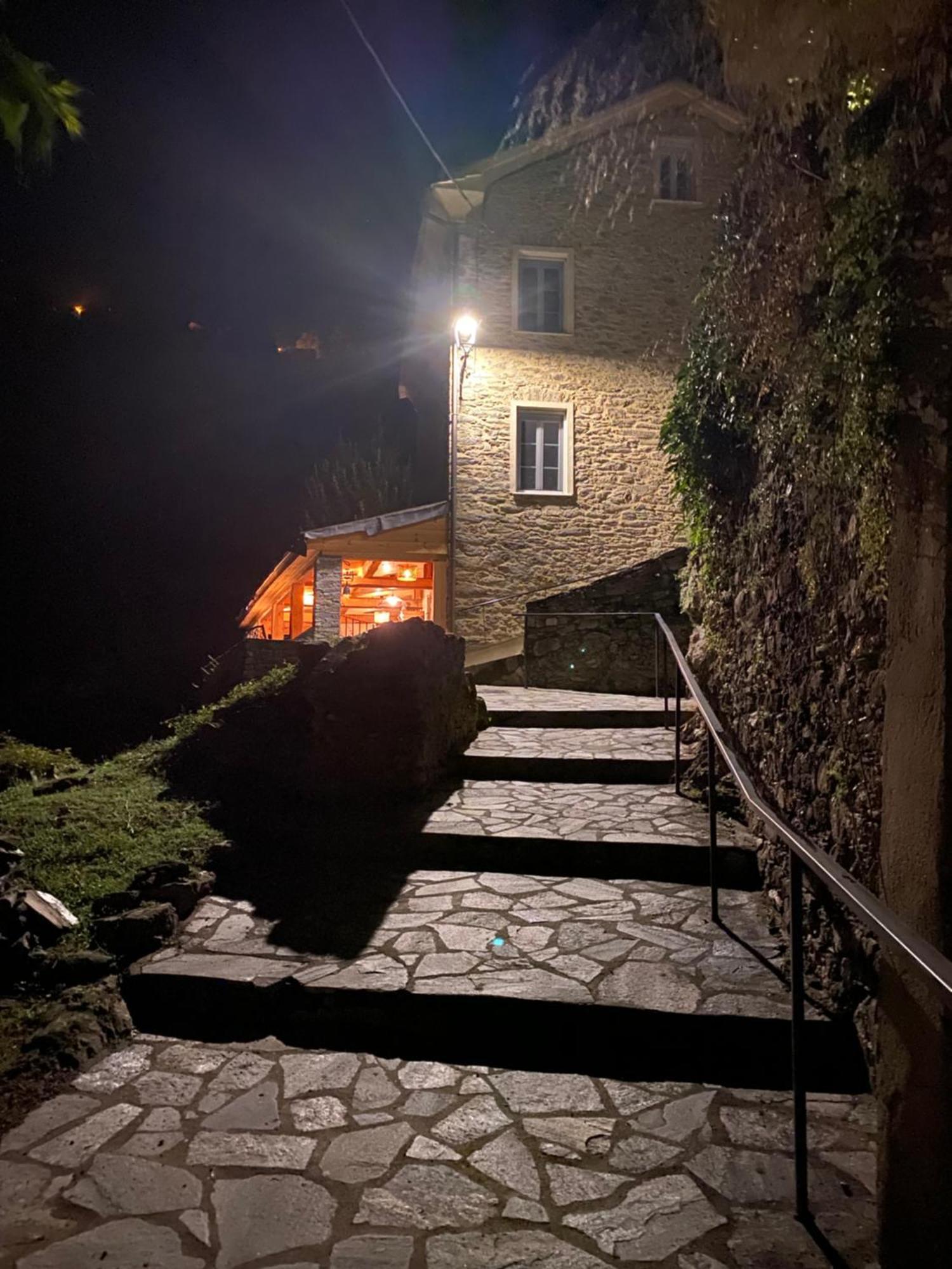 L'Alma Viva Hotell Verdese Exteriör bild